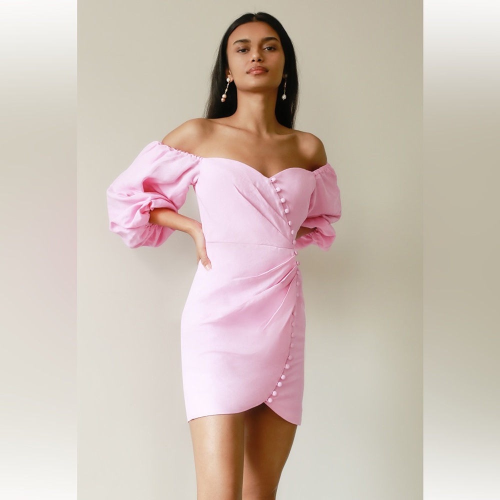 Significant Other Camilla Dress